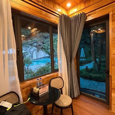 Tam Coc Galaxy Villa Ninh Bình Exteriör bild