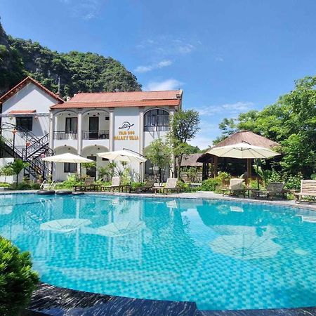 Tam Coc Galaxy Villa Ninh Bình Exteriör bild