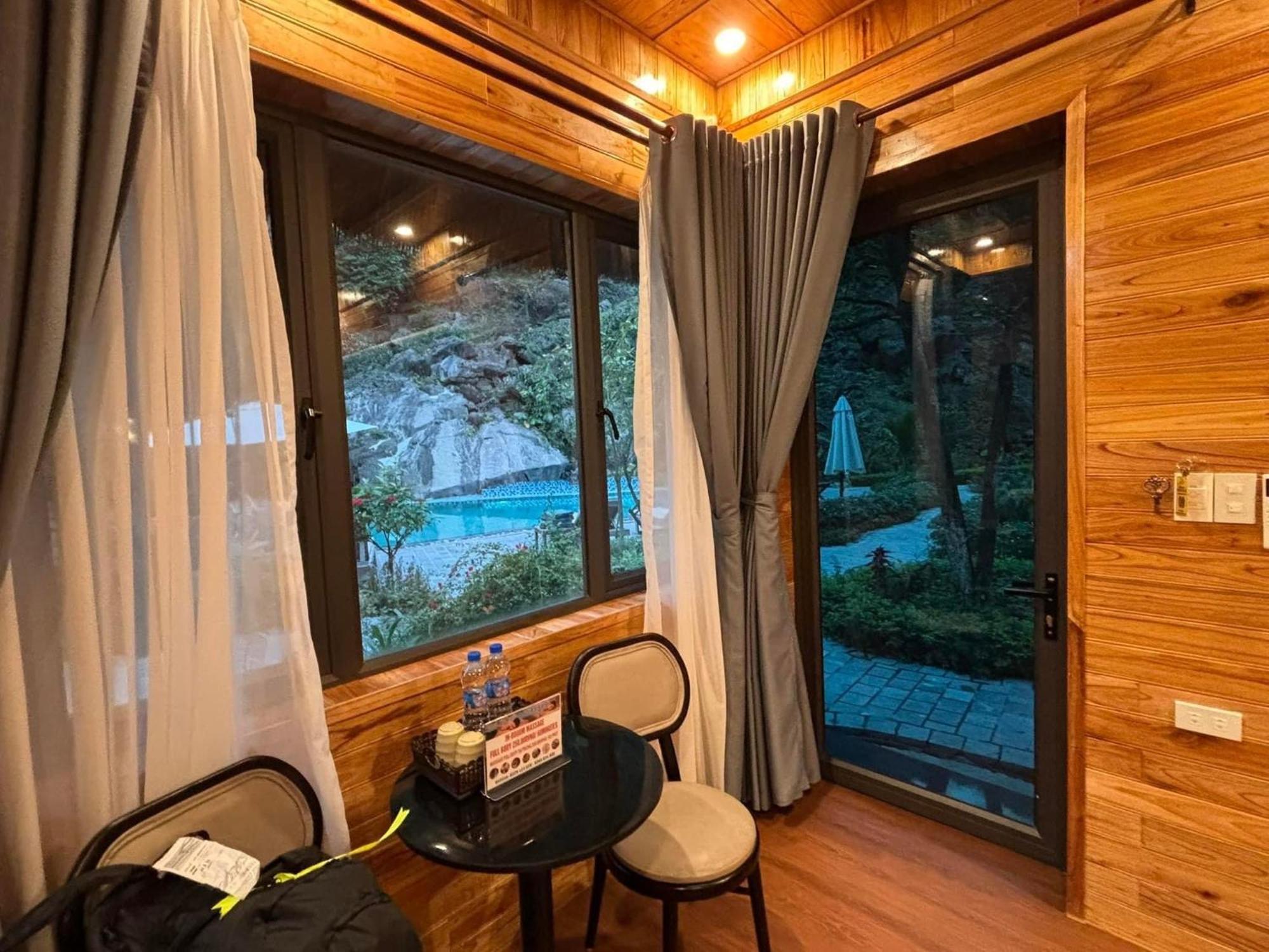 Tam Coc Galaxy Villa Ninh Bình Exteriör bild