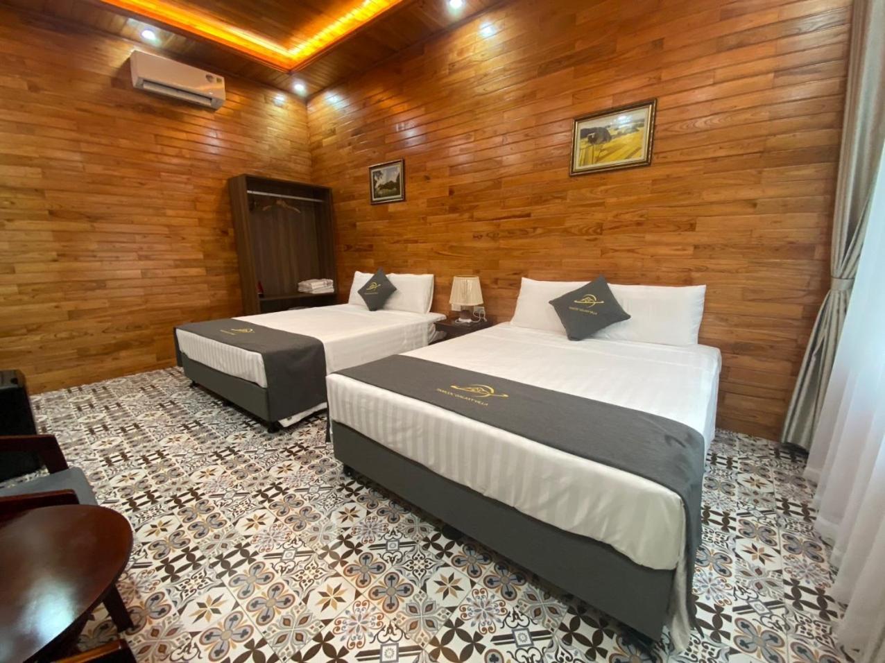 Tam Coc Galaxy Villa Ninh Bình Exteriör bild