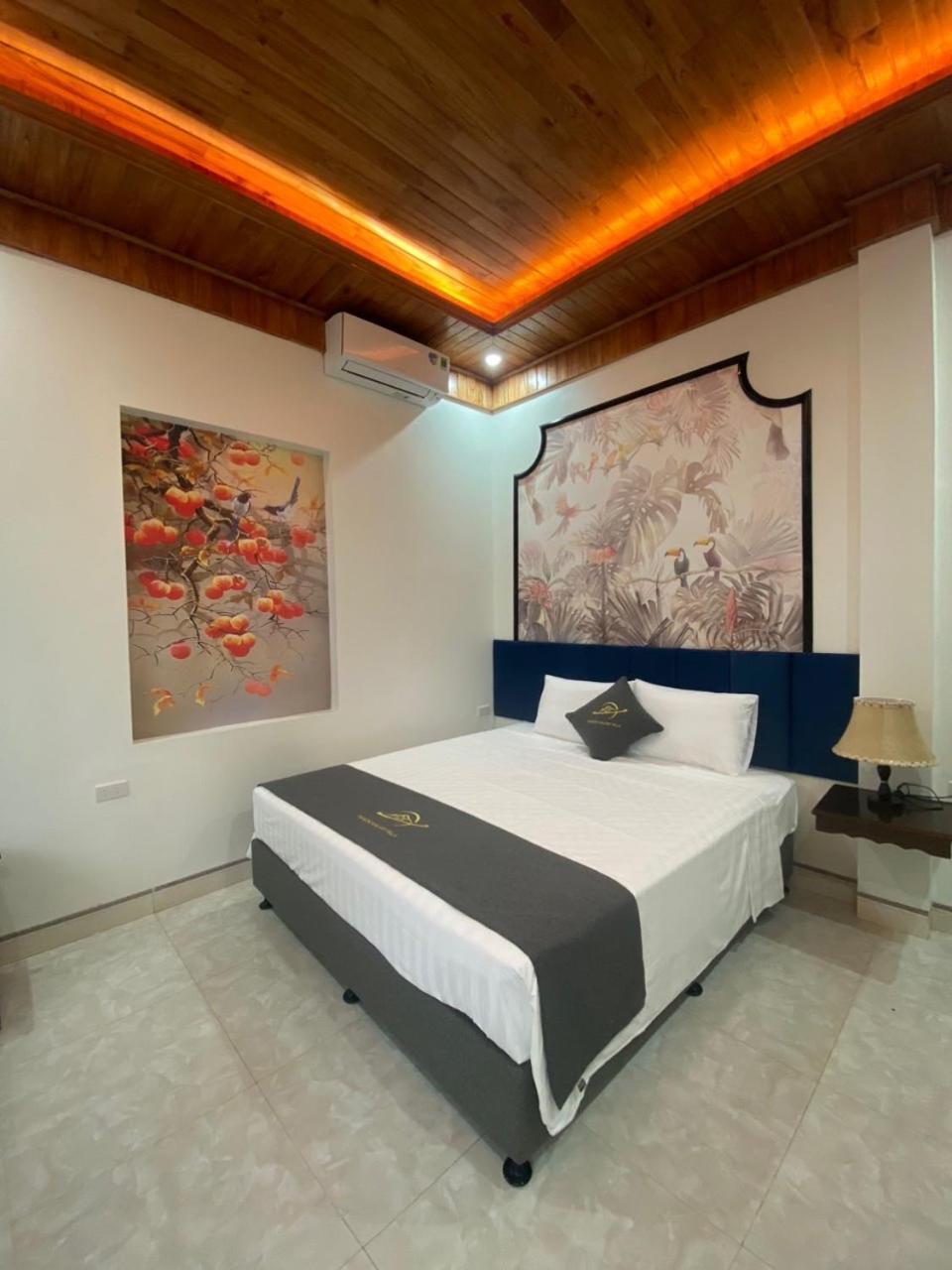 Tam Coc Galaxy Villa Ninh Bình Exteriör bild