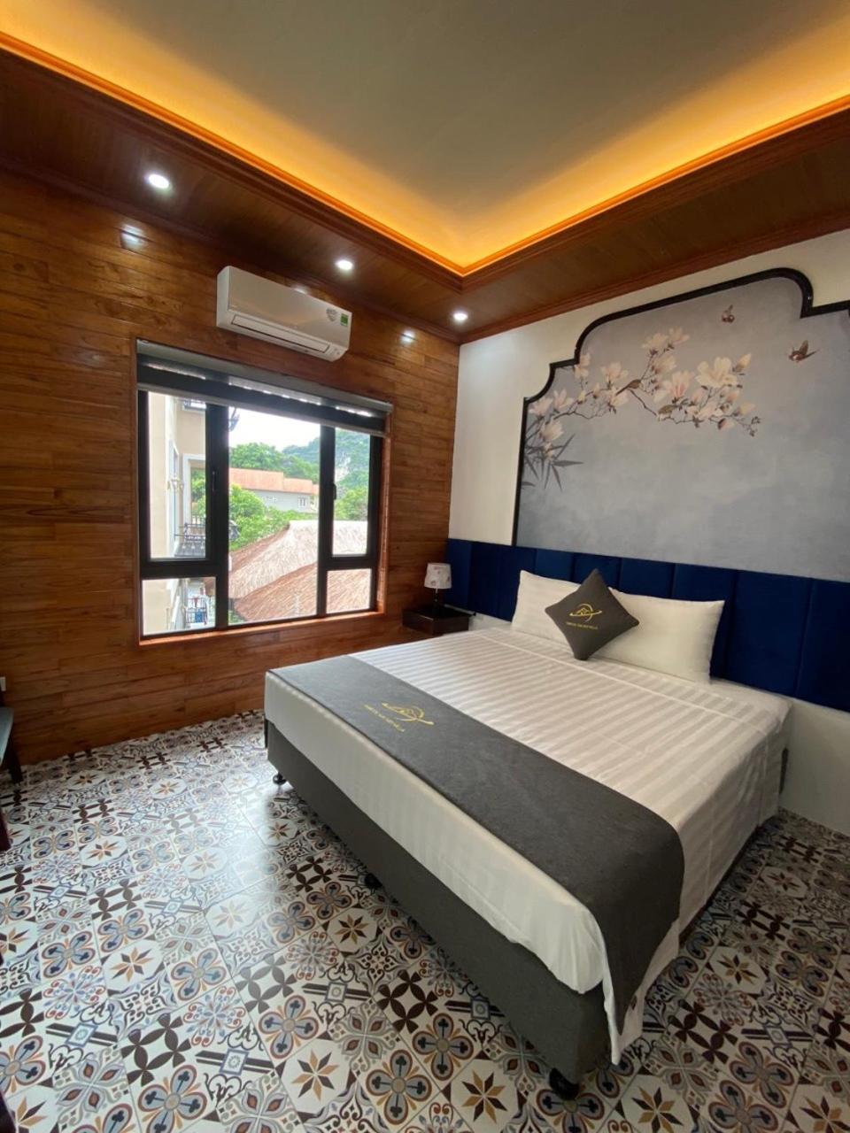Tam Coc Galaxy Villa Ninh Bình Exteriör bild