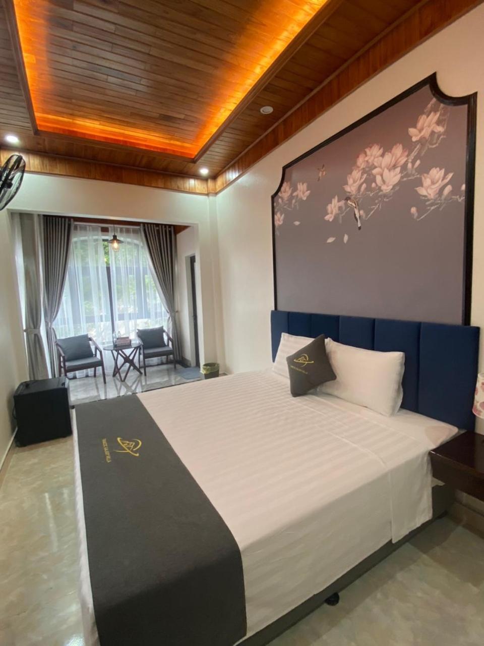 Tam Coc Galaxy Villa Ninh Bình Exteriör bild