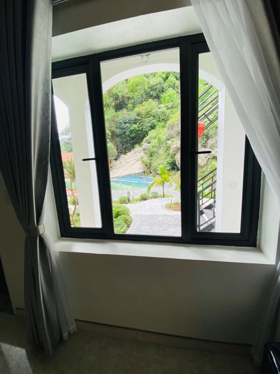 Tam Coc Galaxy Villa Ninh Bình Exteriör bild