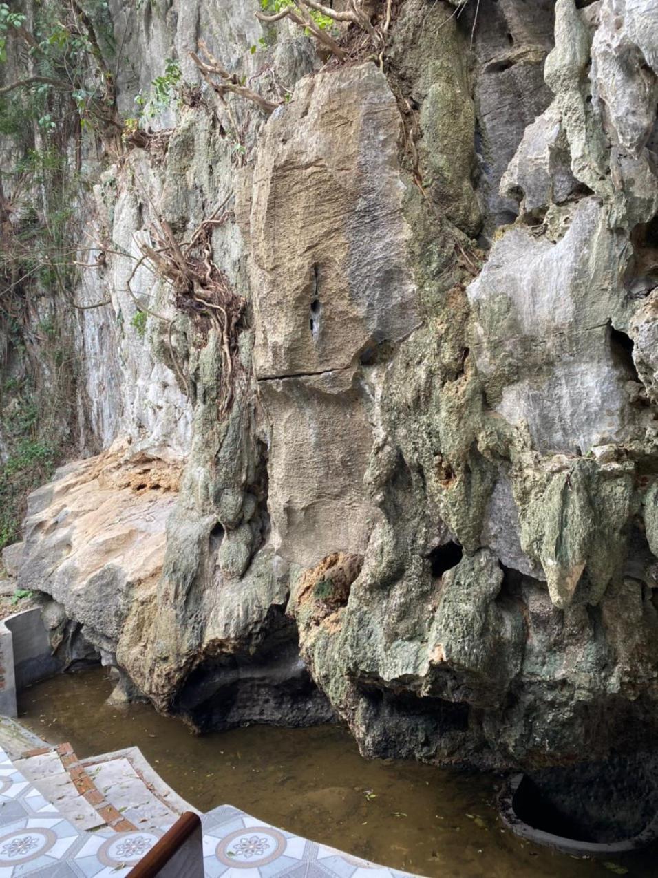 Tam Coc Galaxy Villa Ninh Bình Exteriör bild